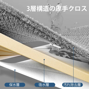 新型手洗い不要モップ メーカー直販、年度最安値、在庫限り、在庫がなくなり次第終了